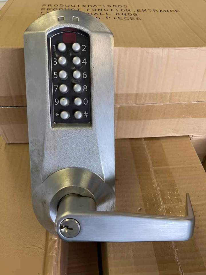 Réparation de serrures Lasalle